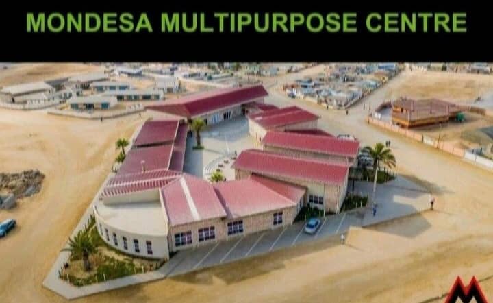 Mondesa Multipurpose Centre Hall