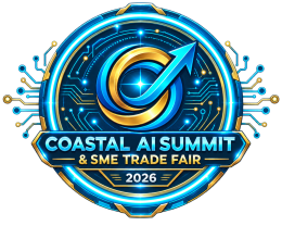 Coastal AI Summit & SME Trade Fair 2026 logo